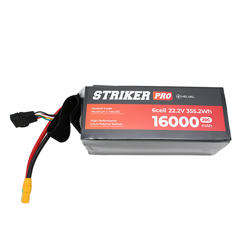 �˾���ũ  ��Ʈ����Ŀ 22.2V 16000mAh 20C ��Ƭ������ ���͸� 4