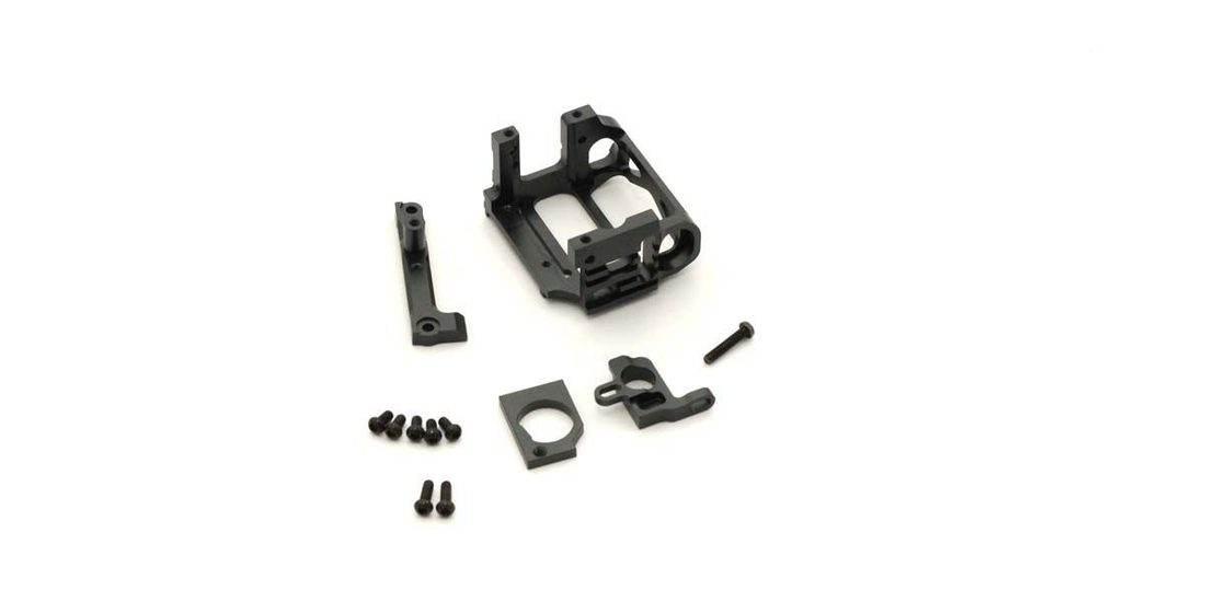 �˾���ũ KYMZW434B [KYOSHO] MJ Aluminum Motor Mount (MM��) 1