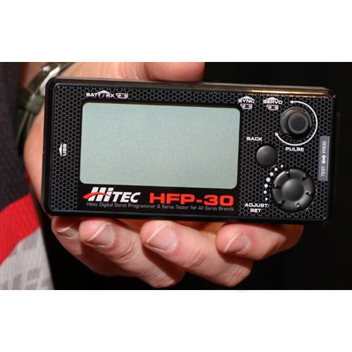 �˾���ũ  [Hitec] ������ HFP-30 - ������ ���� ���α׷��� ī�� 2