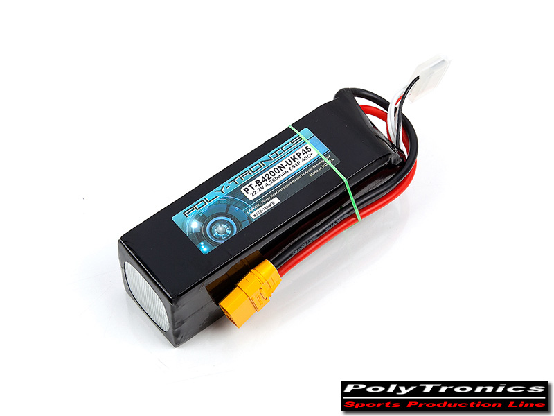 ¾Ë¾¾¹ðÅ© PT-B4200_UKP45_6 PT-B4200N-UKP45 (22.2V, 6S1P, 45C+) ¸®Æ¬Æú¸®¸Ó ¹èÅ͸® - Àè¼±Åà 2