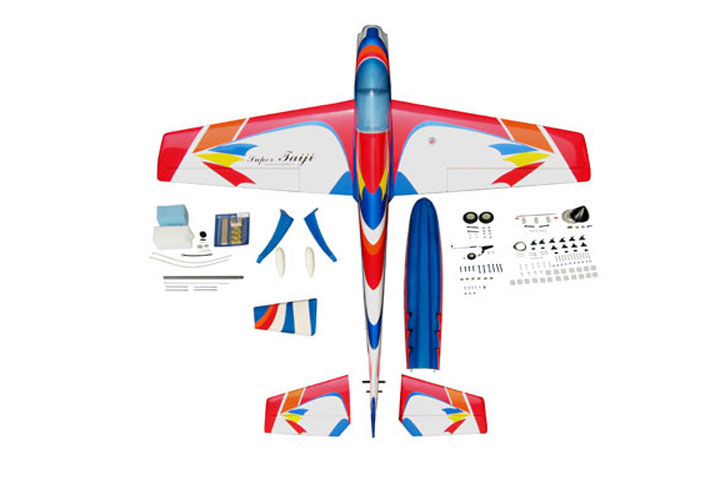 �˾���ũ  [World Model] ���� Ÿ���� Super Tai-ji F3A (1900mm) 2