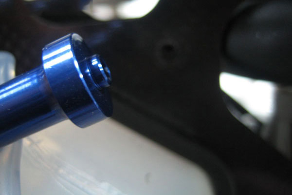 �˾���ũ AL39212 [DND] T-Rex700N Reserve Tank Mounting Hardware - ����Ư��! 2