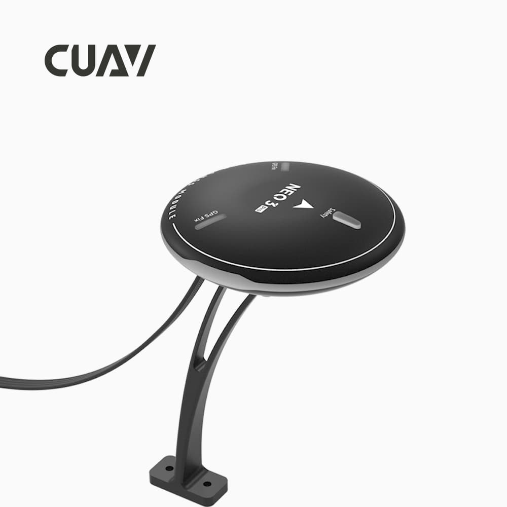 �˾���ũ  [CUAV] �Ƚ�ȣũ �׿�3 ���� Pixhawk NEO 3 Pro GNSS U-BLOX M9N CAN BUS GPS Module 4
