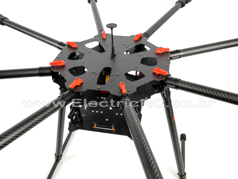 �˾���ũ TL8X000-PRO [TR] T1000 PRO Folding OctoCopter Frame Kit(1,125mm) 4