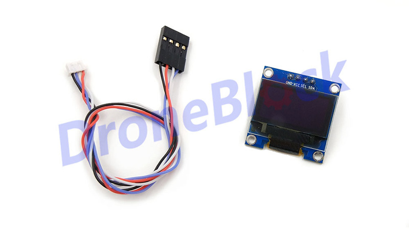 �˾���ũ  [PIXHAWK] �Ƚ�ȣũ OLED ���÷��� ��� - ���¸޽���, ������, ���͸� ����, GPS ���� ǥ�� 3