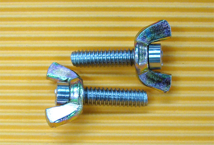 ¾Ë¾¾¹ðÅ© Brico 1/4 ÀÎÄ¡ À®º¼Æ® (±æÀÌ 25.4mm) 2