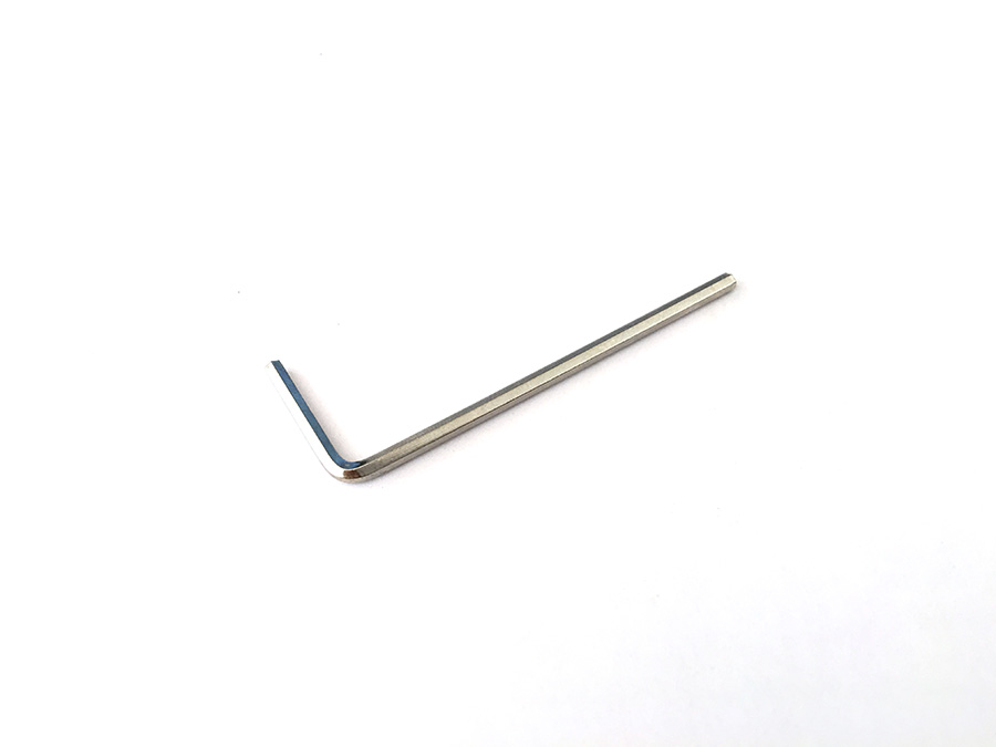 ¾Ë¾¾¹ðÅ© 2.0mm ±â¿ªÀÚ À°°¢·»Ä¡ (L·»Ä¡) 1