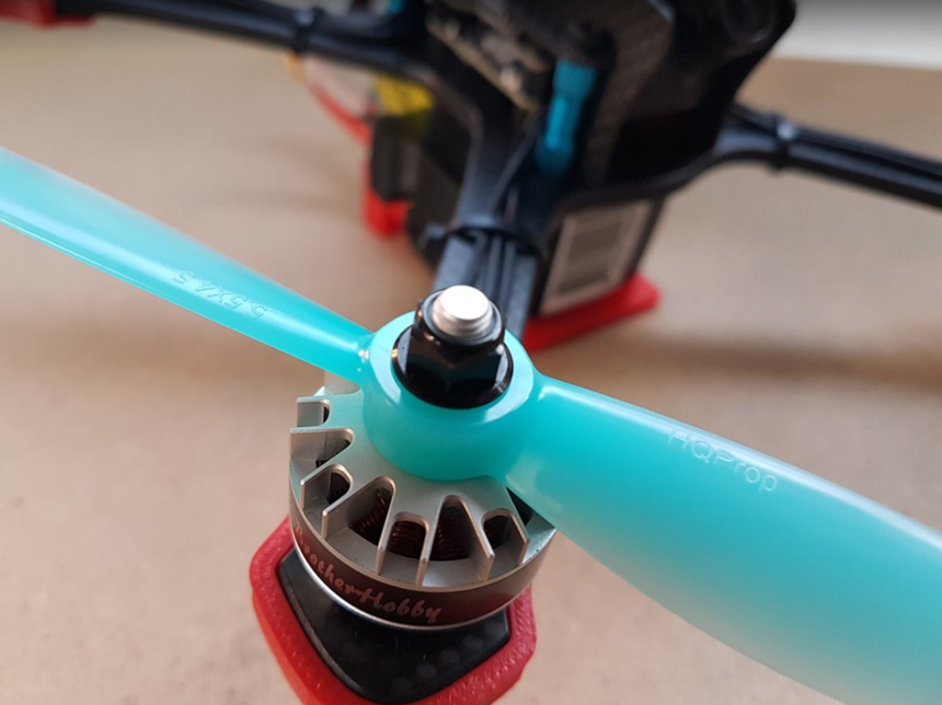 �˾���ũ  HQProp DP5.5x4.5 ������ 2��, ������ 2�� 1