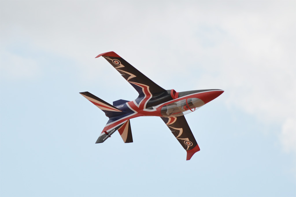 �˾���ũ  [Black Horse] 1885mm Viper Jet 120mm EDF ARF 2