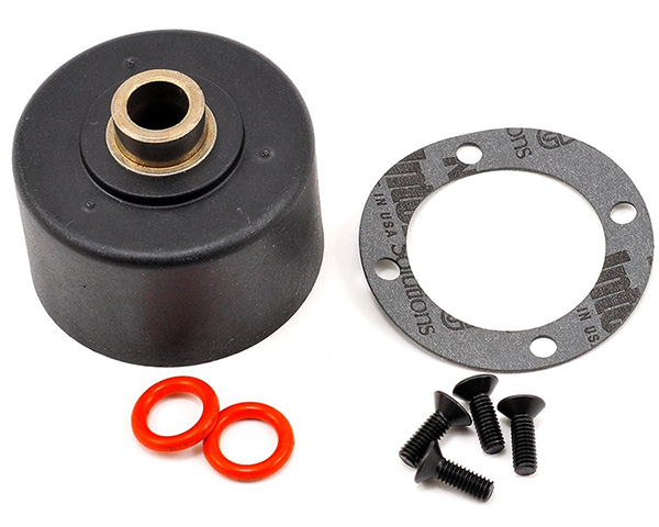 �˾���ũ LOSB3201 [TEAM LOSI] Team Losi Differential Housing Set 5IVE-T,MINI WRC 1