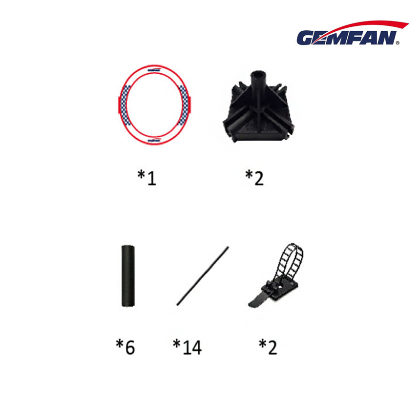 �˾���ũ  [GEMFAN] ���� ����Ʈ Circle Race + Base Tools Gate (78x78cm) 5