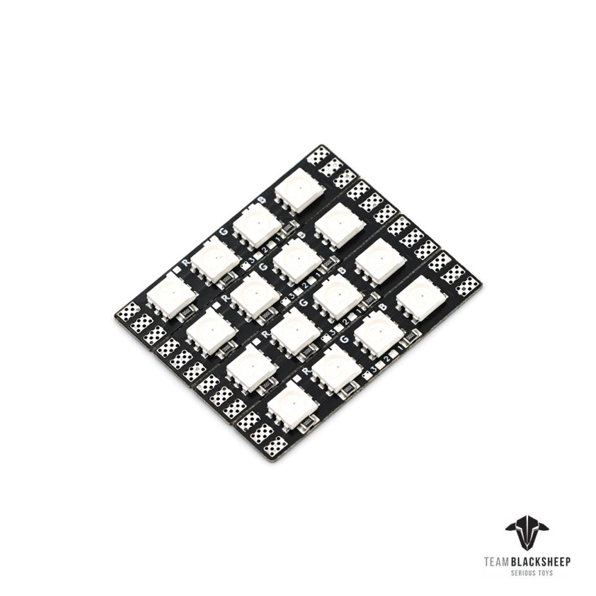 ¾Ë¾¾¹ðÅ© TBS LED RGB ·¹À̽º ¶óÀÌÆ® ¿ÍÀ̾î - Ç® »çÀÌÁî 8x40mm 2