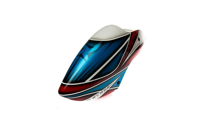 �˾���ũ BLH5209 [BLADE] Fusion 360 Painted Canopy 1