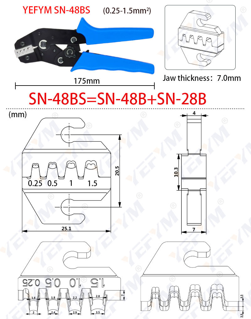¾Ë¾¾¹ðÅ© SN-48BS JST, ¼º¸Àè, Ÿ¹Ì¾ßÀè ¾ÐÂø¿ë Ŭ¸²ÇÎ Åø 2