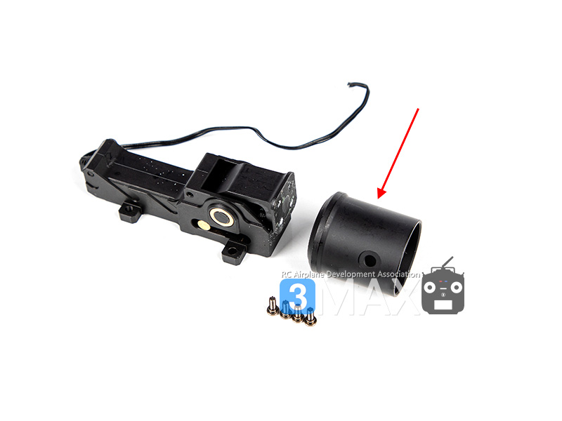 �˾���ũ TL8X003P [TR] Retractable Landing Gear Sleeve (��ü��) 1