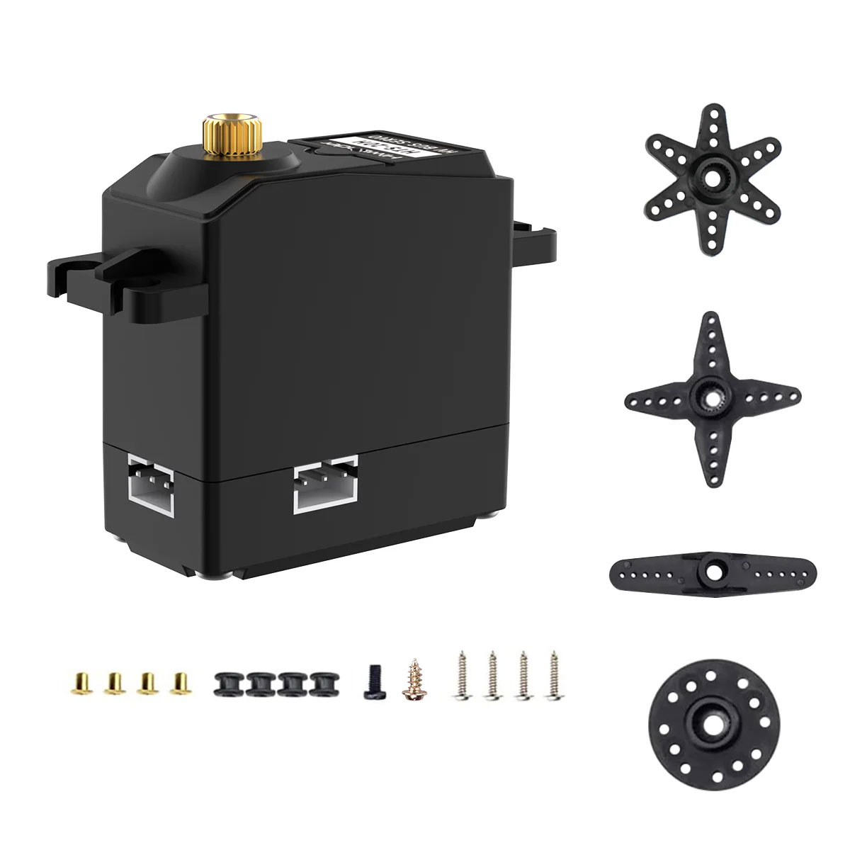 ¾Ë¾¾¹ðÅ© Hiwonder HTS-20H ½Ã¸®¾ó ¹ö½º °íÀü¾Ð ¼º¸ ¸ðÅÍ - RC¿ë PWM ¼º¸ ¾Æ´Ô ÁÖÀÇ 1