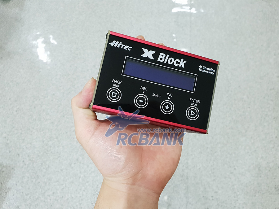 �˾���ũ TH44281 [Hitec] X Block AC/DC ������ �뷱�� ������ - ������ ��ǰ 1