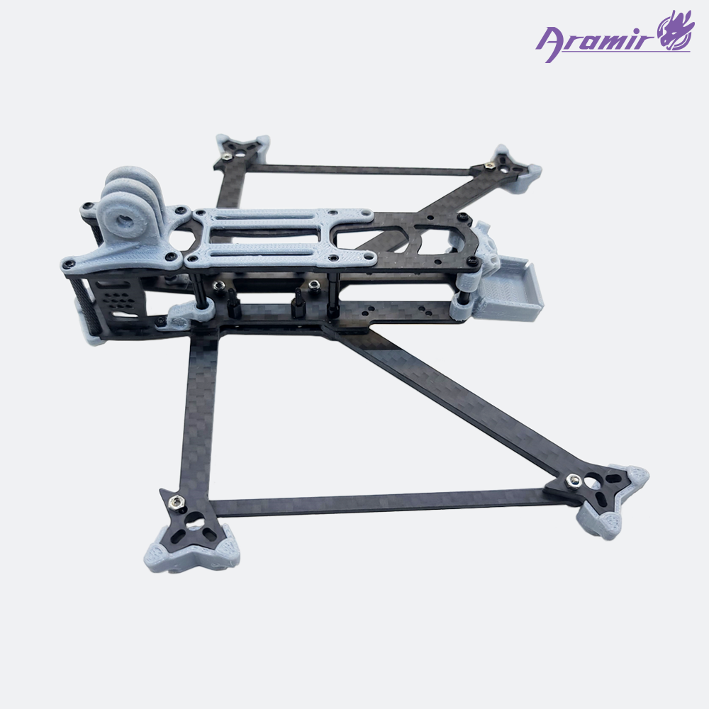 �˾���ũ  Aramir FS4 4��ġ ������Ŷ (������Ÿ��, �շ�����) 2