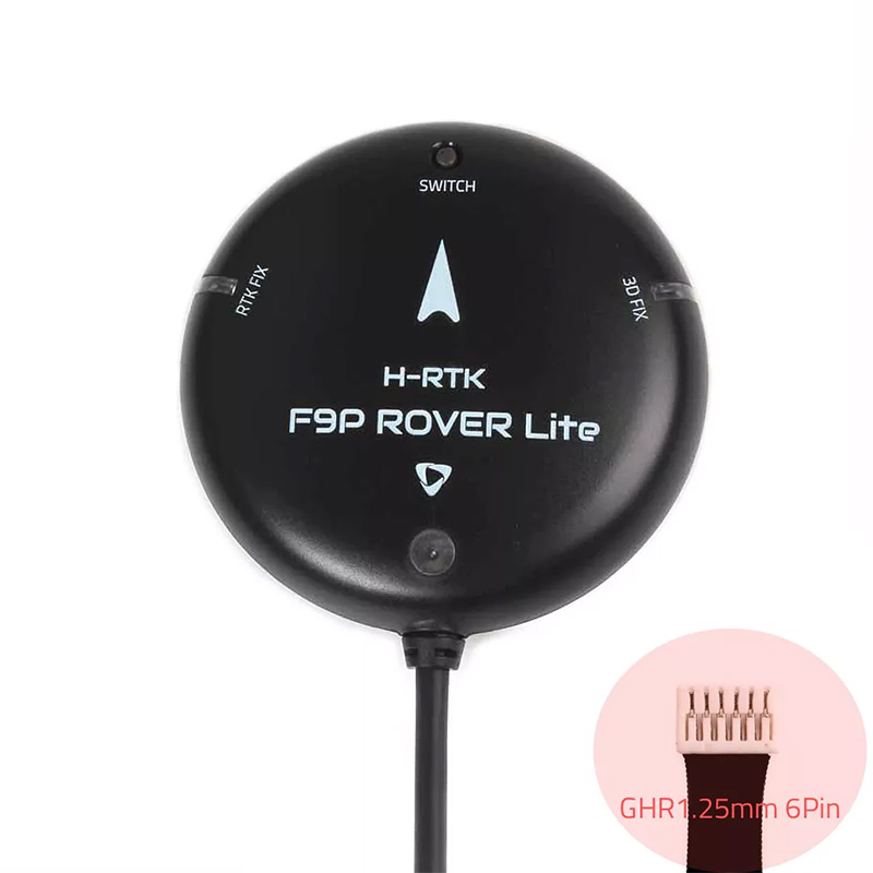 �˾���ũ 12025 [Holybro] H-RTK F9P �ι� ����Ʈ 2nd GPS (�����Ǹ�) 6