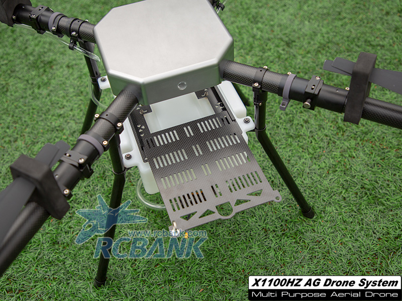 �˾���ũ X1100HZ-AG-K [WJD] X1100HZ QuadCopter AG Frame Kit(6S/V2) - 5L�� ���� ��� 9