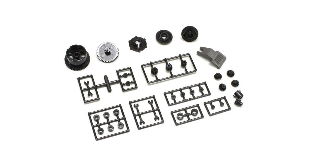�˾���ũ KYMM09 [KYOSHO] GEAR SET 1