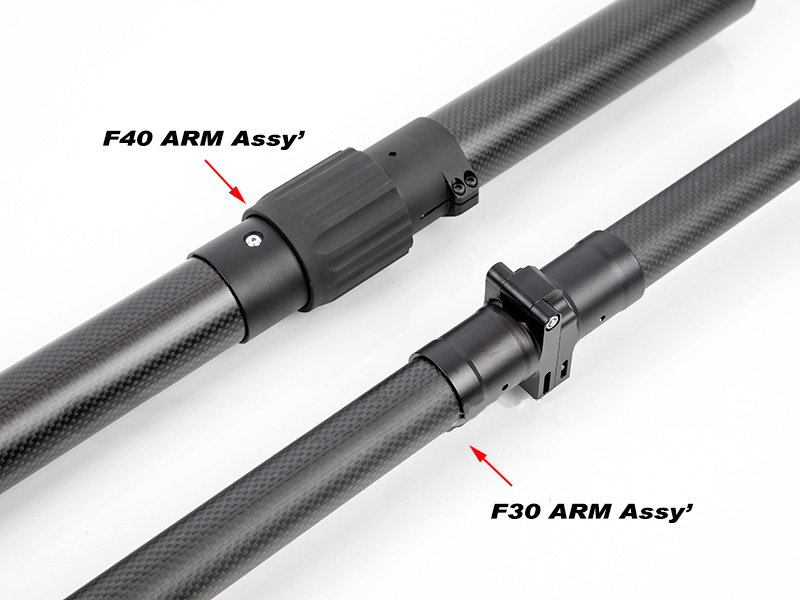 �˾���ũ WJD-F40JTV2 [WJD] F40 Metal Arm Joint (Folding Clamp Type/40��) - V2 2