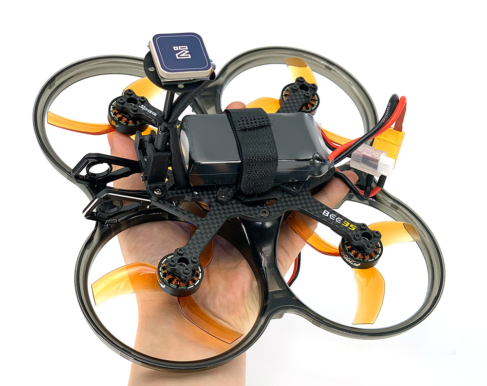�˾���ũ  Bee35 �ʼ��� ���� ���� ���� ��� (3.5��ġ �������) + �Ƚ�ȣũ + GPS �޺� ��Ʈ (�����Ǹ�) 9