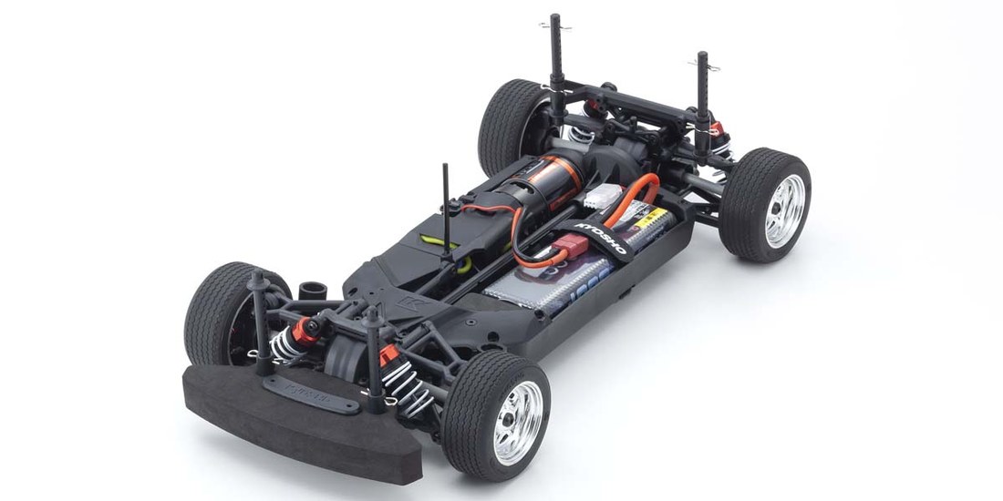�˾���ũ KY34417T2 [KYOSHO] PutEP FZ02L 1970 Dodge Charger Sublime 4