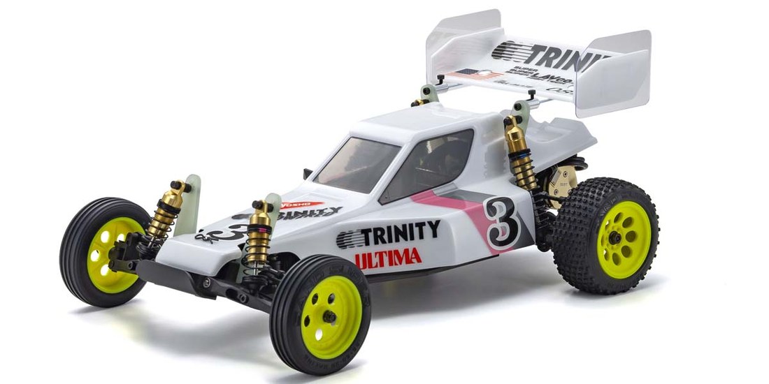 �˾���ũ KY30642 [KYOSHO] [������] 1/10 EP 2WD KIT ULTIMA WC JJ Ver. 60th Anniversary limited 2