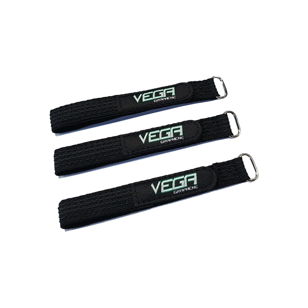 ¾Ë¾¾¹ðÅ© VEGA Äɺí¶ó ¹èÅ͸® ½ºÆ®·¦ (Æø16mm ±æÀÌ250mm, 3pcs) 1