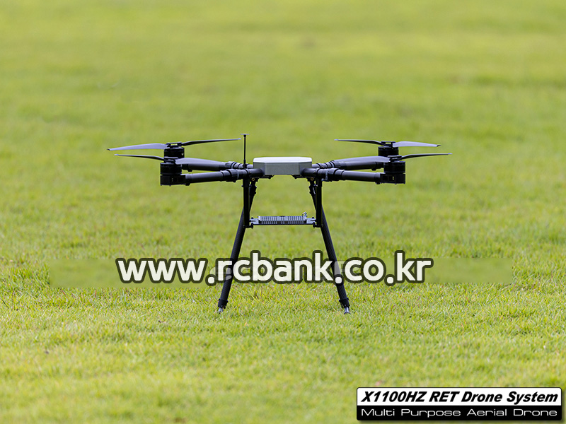 �˾���ũ X1100HZ-RET-BC [WJD] X1100HZ QuadCopter LRG Frame Basic combo(12S/V2) 17