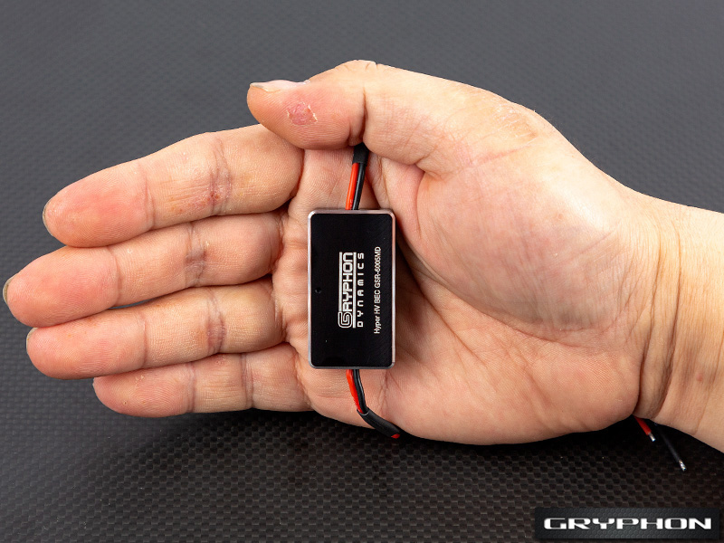 �˾���ũ GSR-6005MD [Gryphon] ������ ������ BEC ���ַ����� (60V / 5A / ���) 5