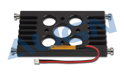 �˾���ũ HE1B065XXW [ALIGN] E1 PLUS Motor Mount 1