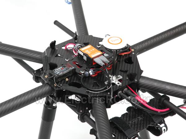 �˾���ũ TL9607 [TR] IRON-MAN T810/T960 Hexa Power Hub Module 1