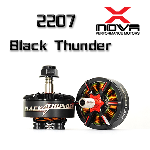 �˾���ũ  [X-NOVA] Black Thunder 2207-2100Kv (1pcs) [��ǰ��ũ����] 1