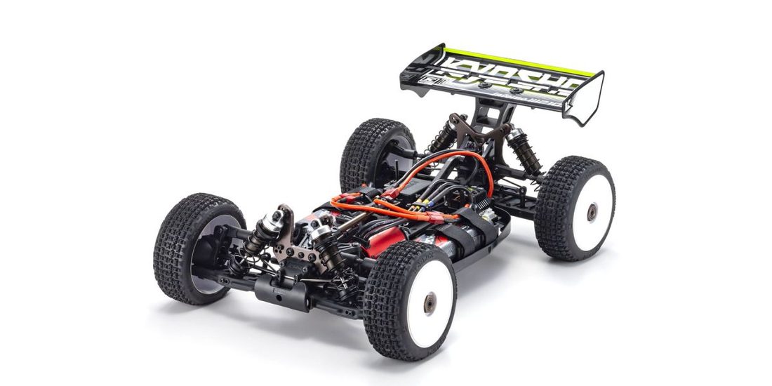 �˾���ũ KY34113T1 [KYOSHO] 1/8 EP 4WD r/s INFERNO MP10e Green 18
