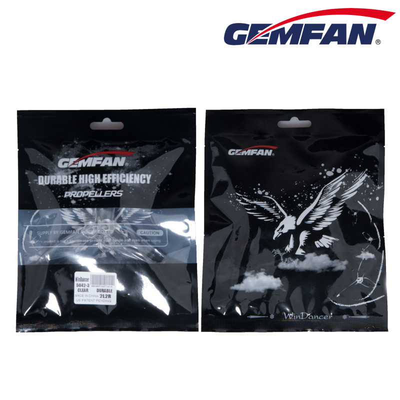 �˾���ũ  GEMFAN WinDancer 5042-3 �����緯(1���) - ���󷣴� 8