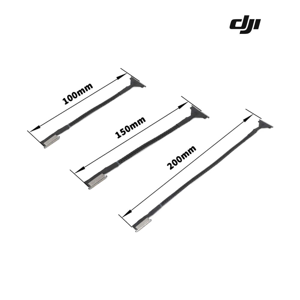 ¾Ë¾¾¹ðÅ© O3C-100 DJI O3 Air Unit Coaxial Cable 100mm (1°³) 2