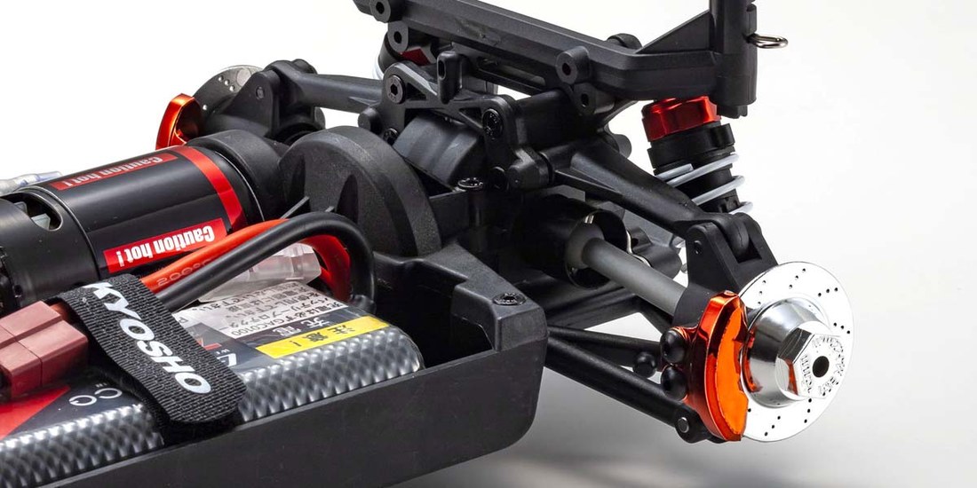 �˾���ũ KY34473T1 [KYOSHO] PutEP FZ02-D Subaru Imprezza 2006 [�帮��Ʈ ����] 8