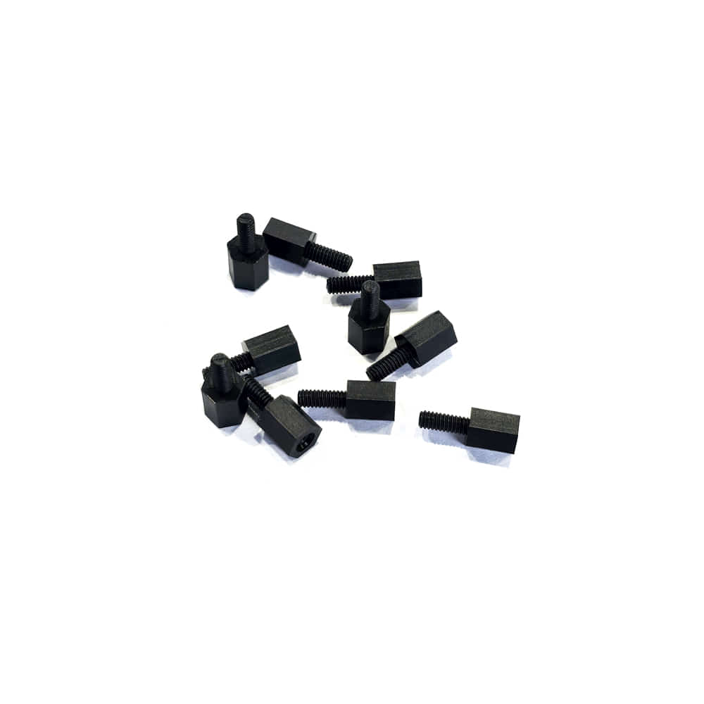 �˾���ũ  M2 x 5mm + 5mm ���Ϸ� ����Ʈ(10��) 1