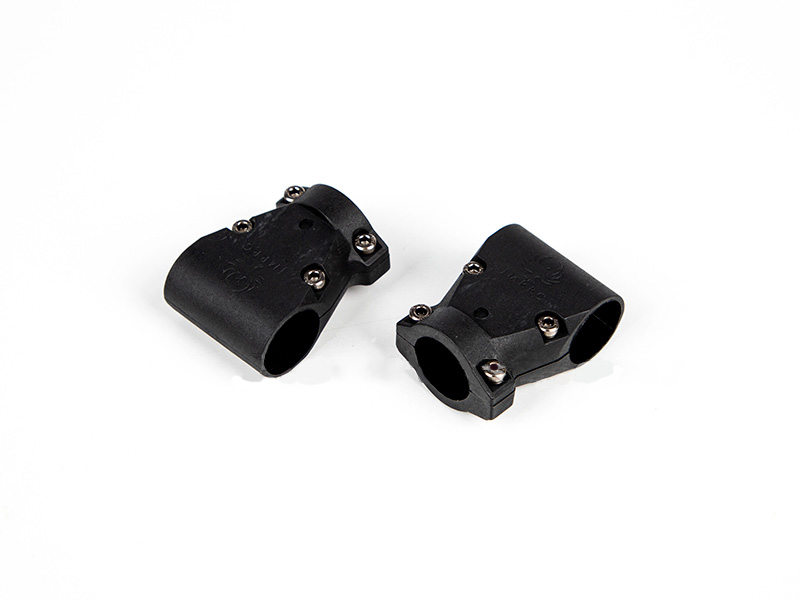 �˾���ũ WJD-SMJB18-EP [WJD] T-Type Landing Skid Joint Block(��18/2pcs/LW) 1
