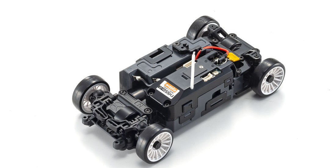 �˾���ũ KY32639W [KYOSHO] MA020 r/s SKYLINE GT-R N1 R32 White 4