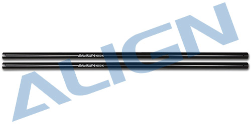 �˾���ũ H65T008XXW [ALIGN] T-Rex650X Aluminum Tail Boom 1
