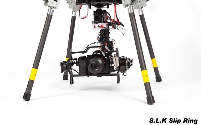 �˾���ũ SLK-12CH [SLK] SLIP Ring 12ch for Multicopter 5