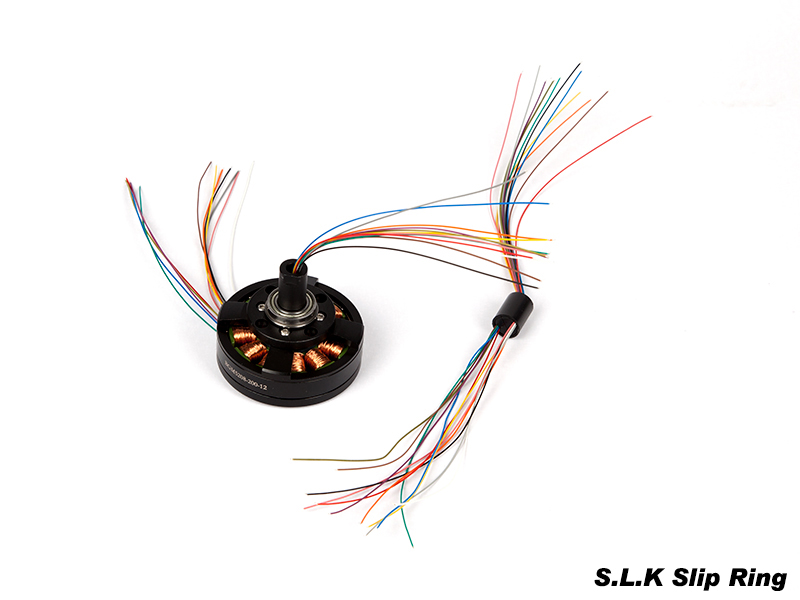 �˾���ũ SLK-12CH [SLK] SLIP Ring 12ch for Multicopter 3