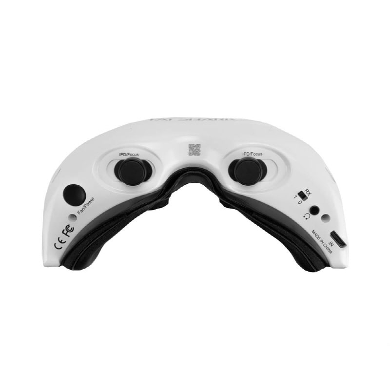 �˾���ũ FSV1123-02/HDO 2.1 FPV [FatShark] Dominator HDO 2.1 - ������Ʈ�� 2.1 IPD �� ���� ������ ��ư 3