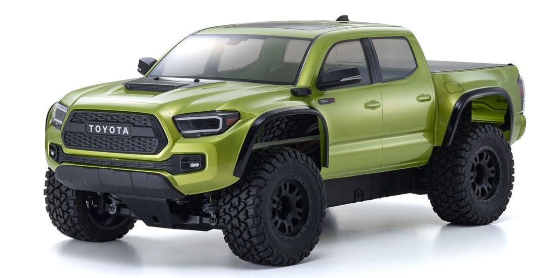 �˾���ũ KY34703T2 [KYOSHO] 1/10 EP KB10L 2021 Toyota Tacoma TRD EL 6