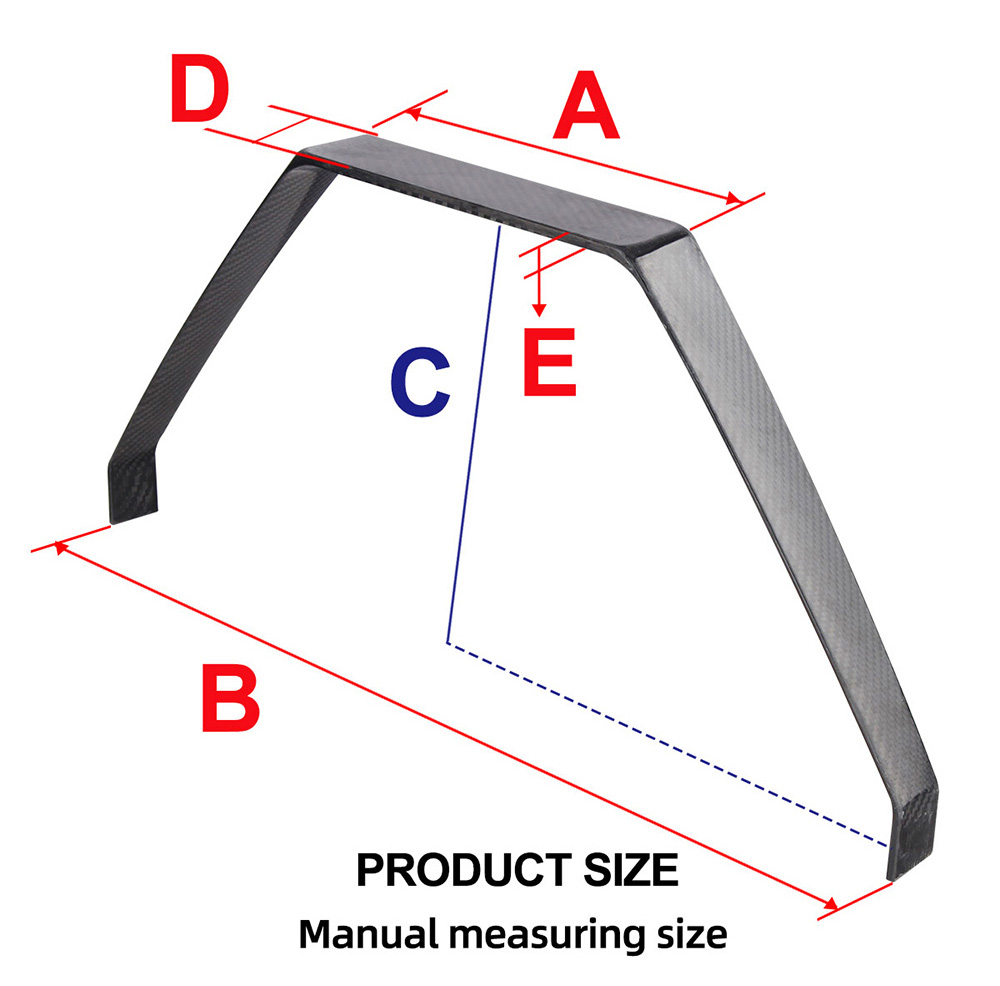 ¾Ë¾¾¹ðÅ© Carbon Landing Gear For 50 Class (Curved) - Ä«º» ·£µù±â¾î(°î¼±) 1