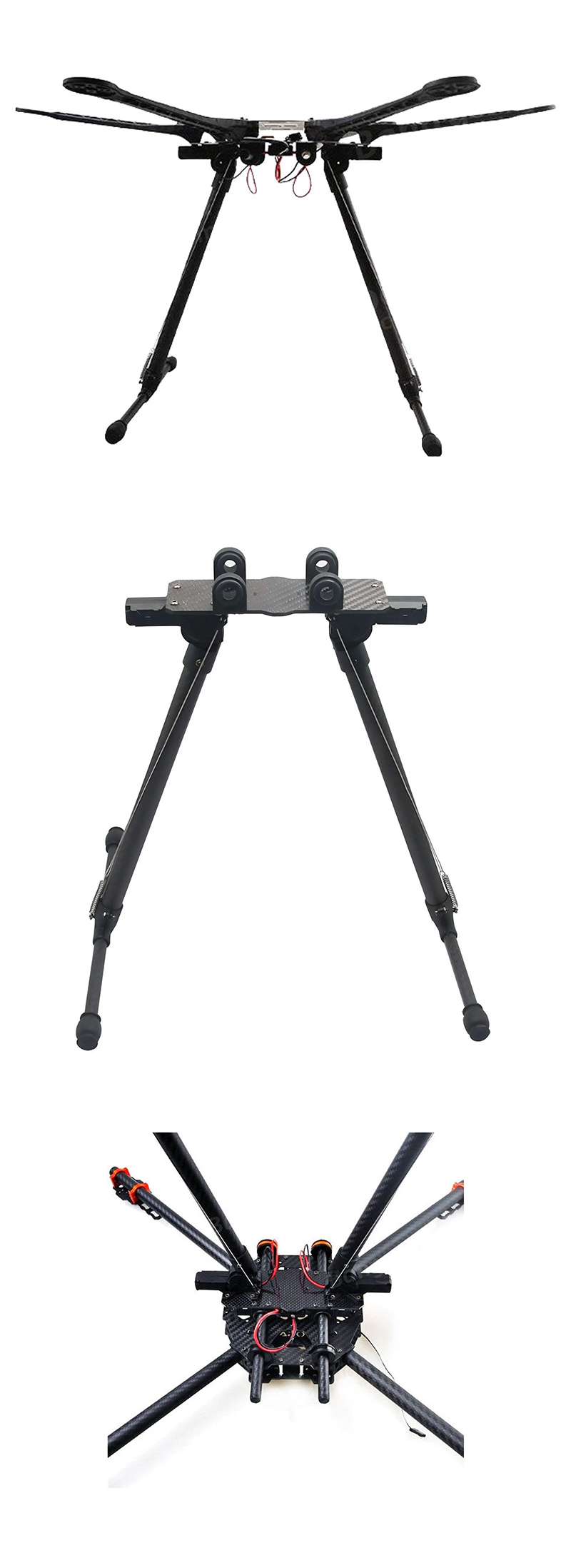 �˾���ũ SREA-043 [TR] S500/550/680 Quick Install Retractable Landing Gear Set 2