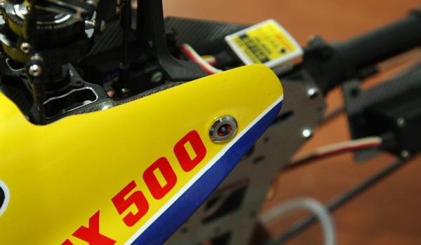 �˾���ũ TL8024 / HS1279T [TAROT] Canopy Bolt Upgrade Version for 450, 500 ���� 5